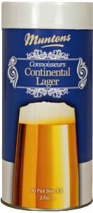 Muntons Continental Lager