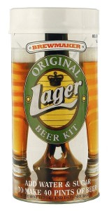 Brewmaker Original Lager