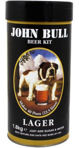 John Bull Lager