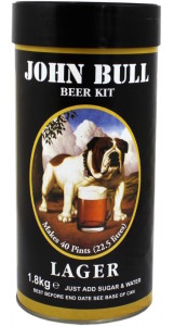 John Bull Lager