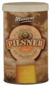 Muntons Premium Pilsner