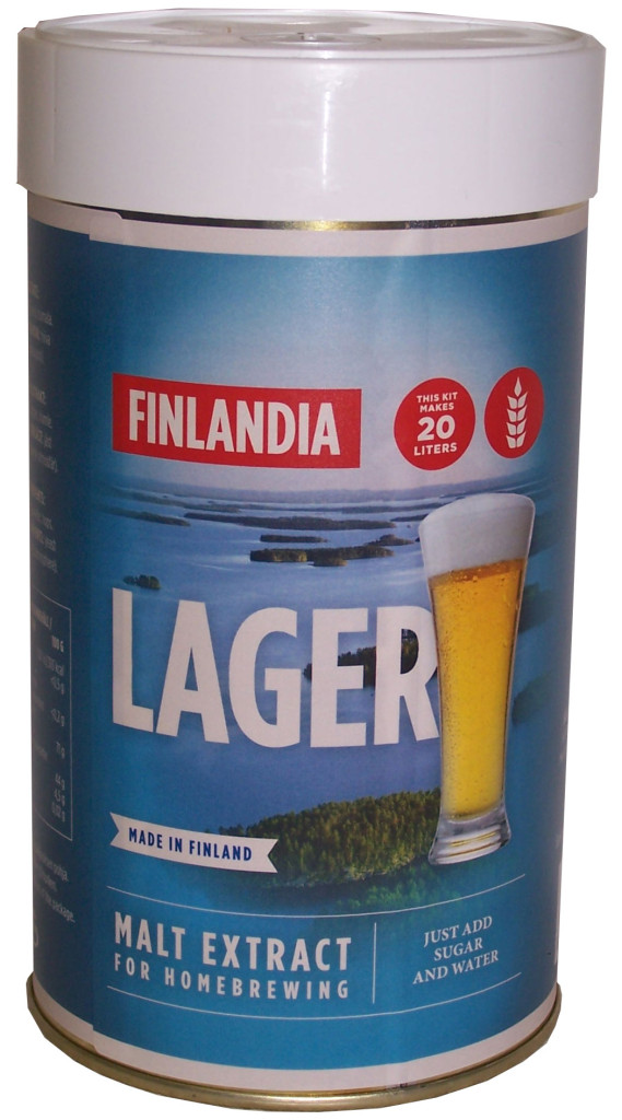 Finlandia Lager
