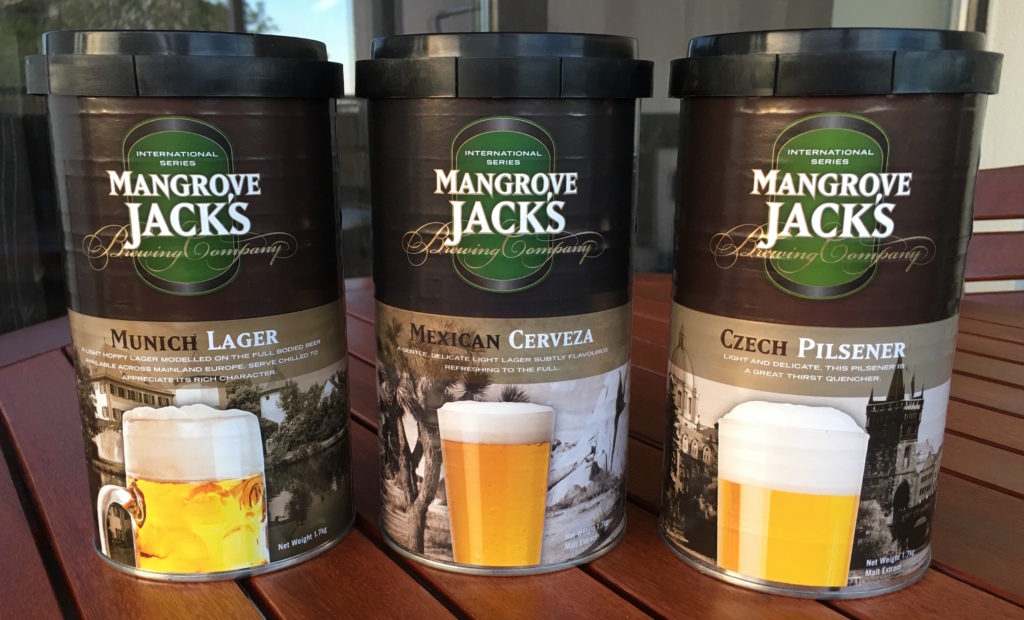 Mangrove Jack's International Series