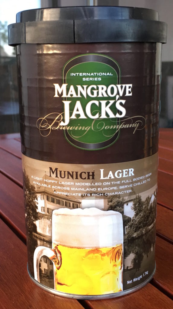 Mangrove Jack’s Munich Lager