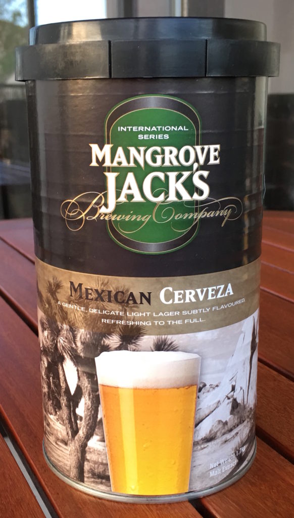 Mangrove Jack’s Mexican Cerveza