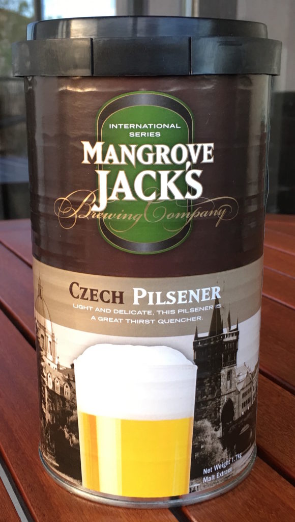 Mangrove Jack's Czech Pilsener